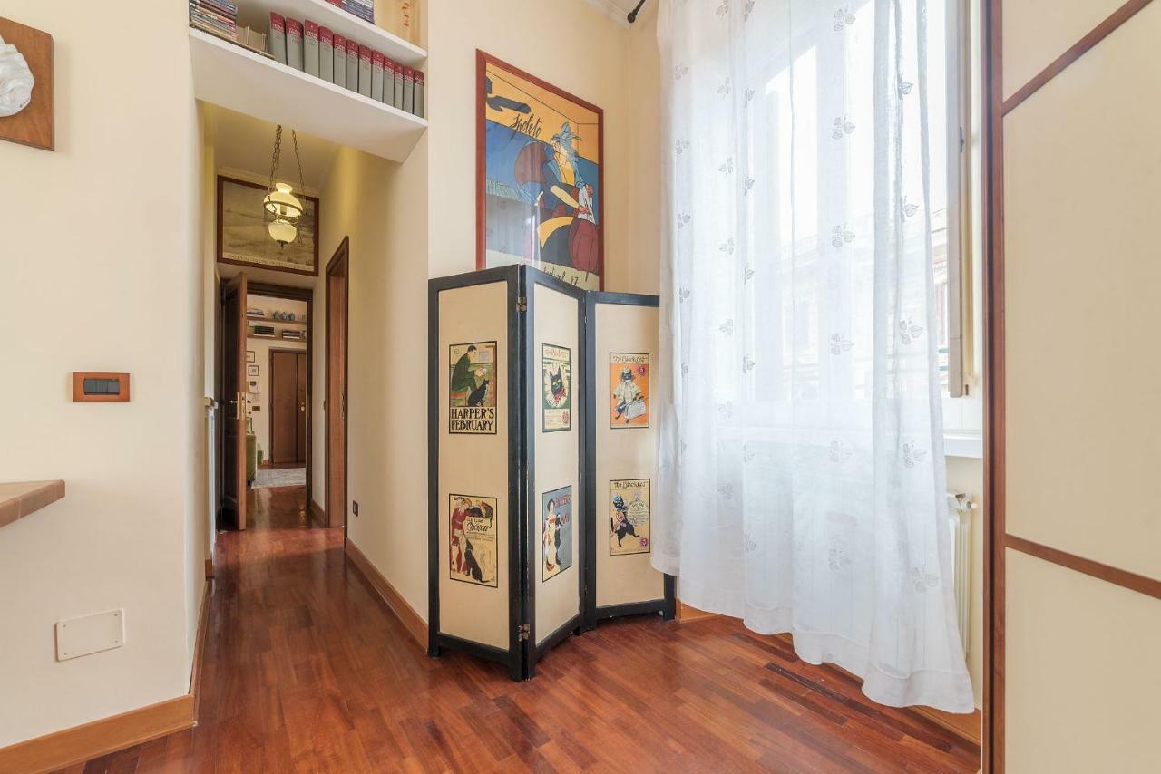 Domus Aurea & Colosseo Sweet Flat Rome Luaran gambar