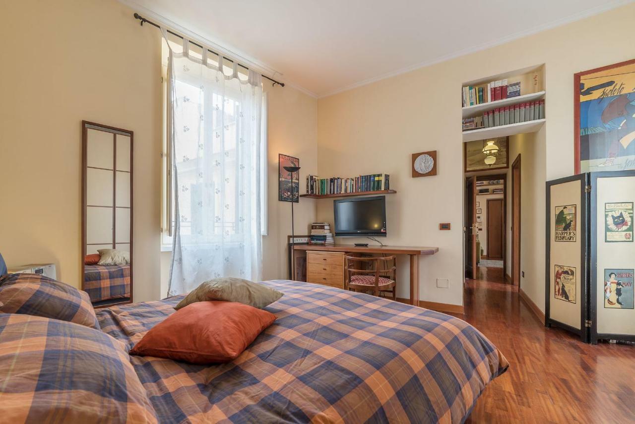 Domus Aurea & Colosseo Sweet Flat Rome Luaran gambar
