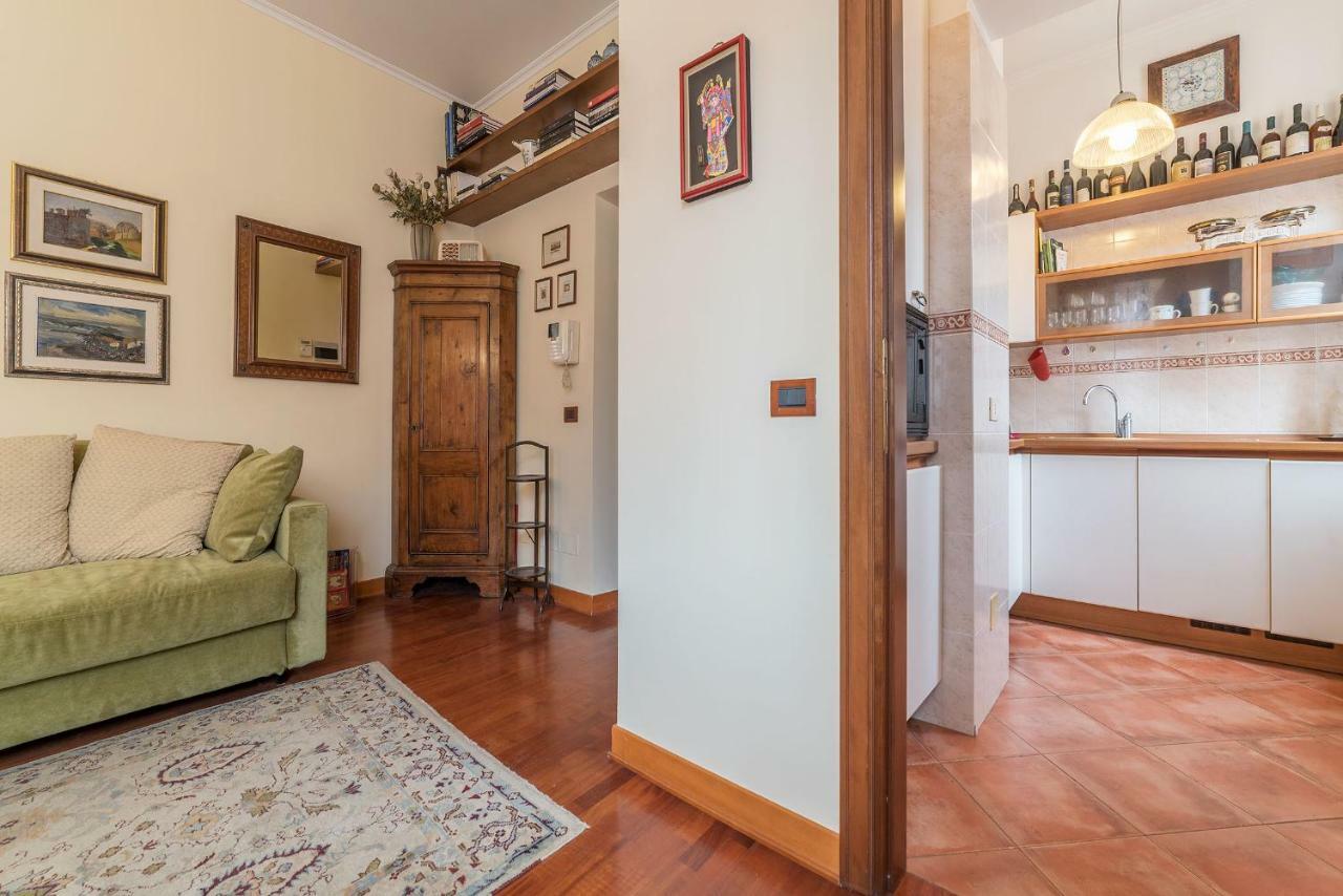 Domus Aurea & Colosseo Sweet Flat Rome Luaran gambar