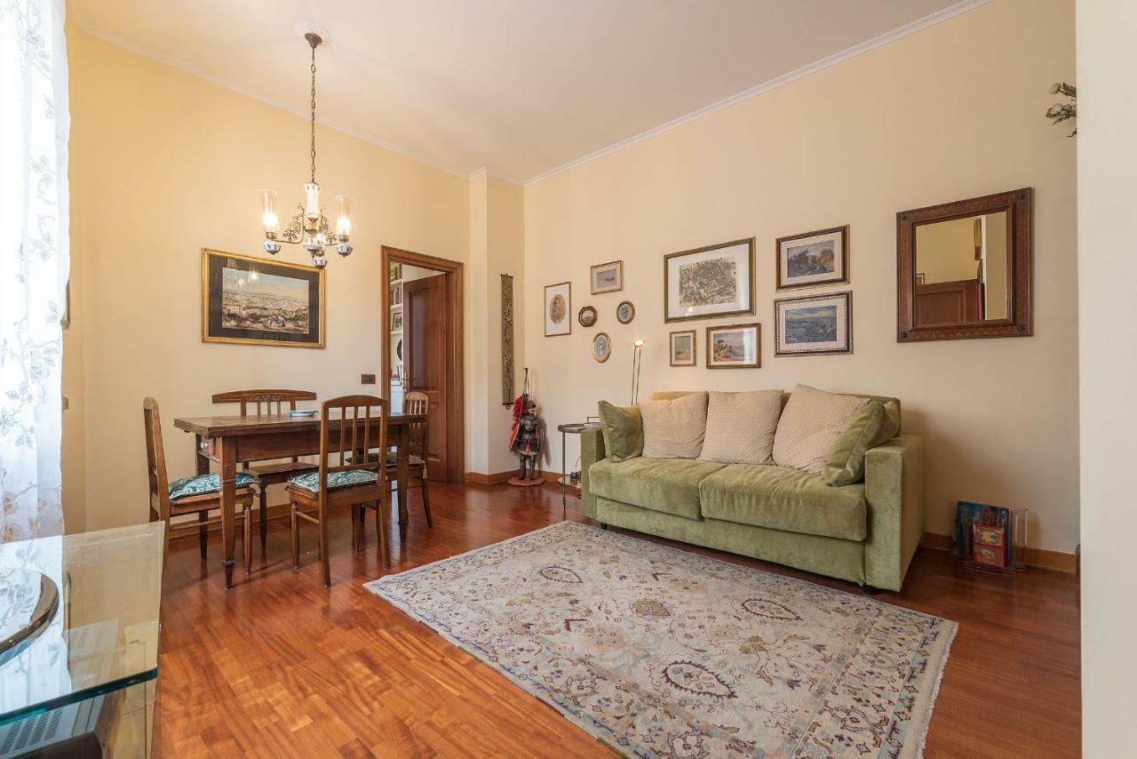 Domus Aurea & Colosseo Sweet Flat Rome Luaran gambar