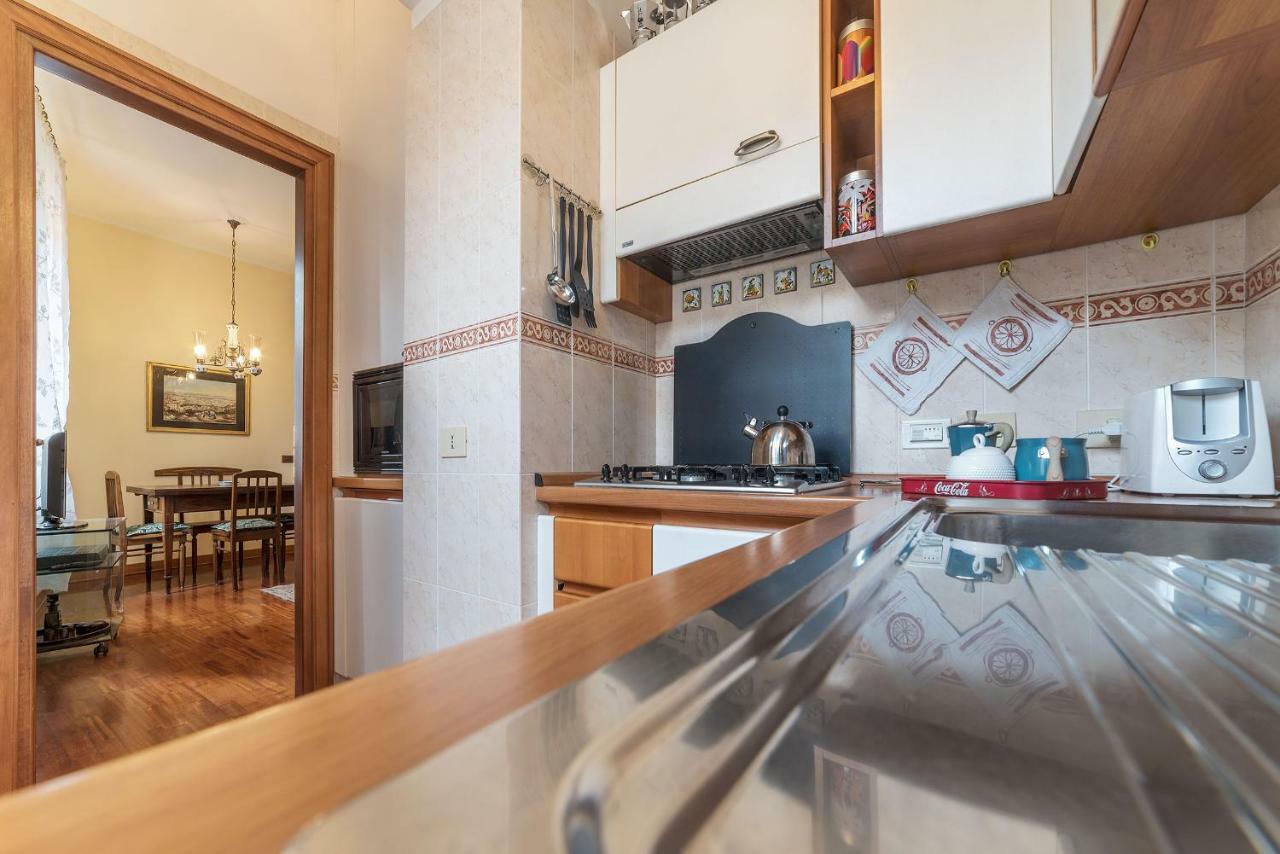 Domus Aurea & Colosseo Sweet Flat Rome Luaran gambar