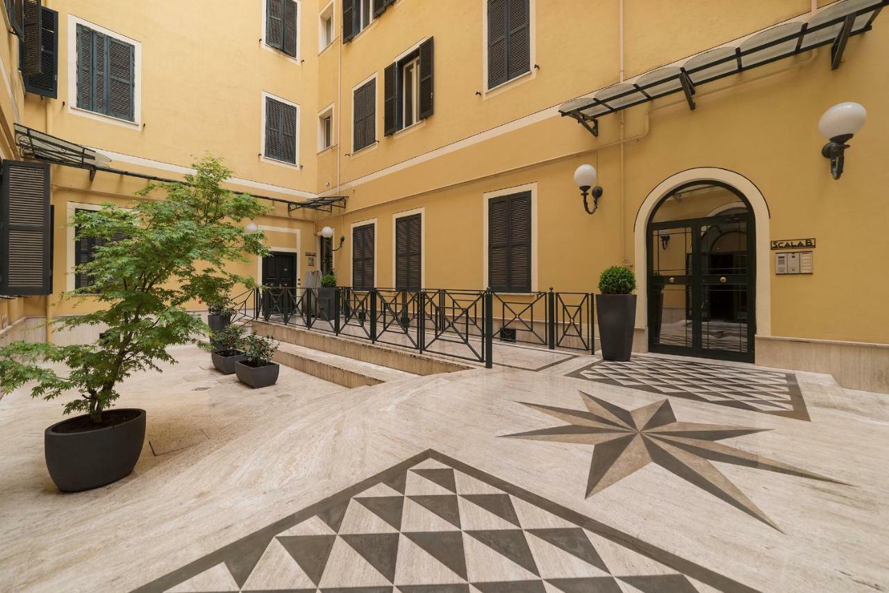Domus Aurea & Colosseo Sweet Flat Rome Luaran gambar