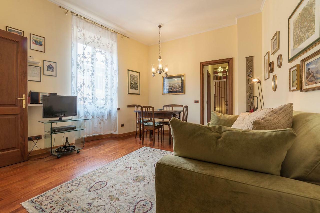 Domus Aurea & Colosseo Sweet Flat Rome Luaran gambar