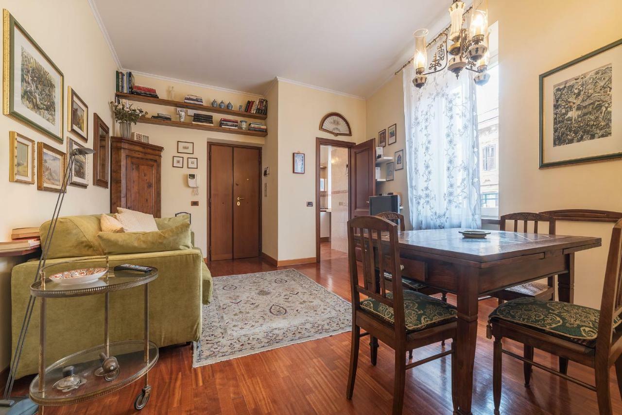 Domus Aurea & Colosseo Sweet Flat Rome Luaran gambar